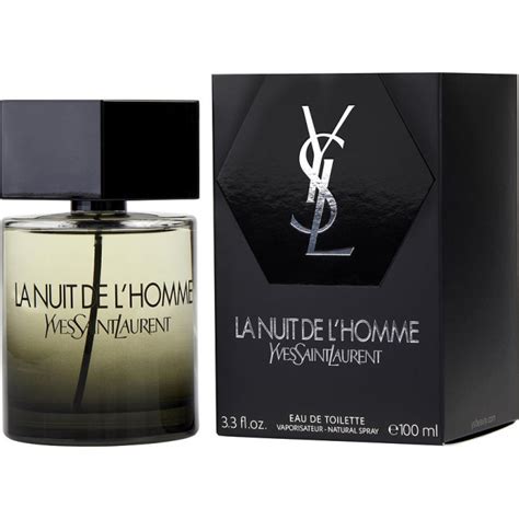 la nuit perfume ysl|la nuit edp.